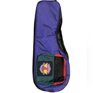 Vintage-Never Used Pro Kennex Tennis Raquet Bag Shoulder Bag 90s Pockets